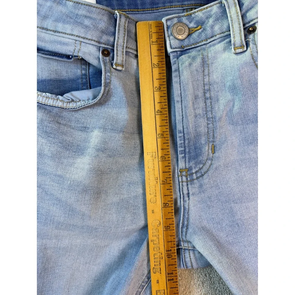 PacSun Slim Jeans Mens 30x32‎ Light Blue Stretch Denim Casual Preppy